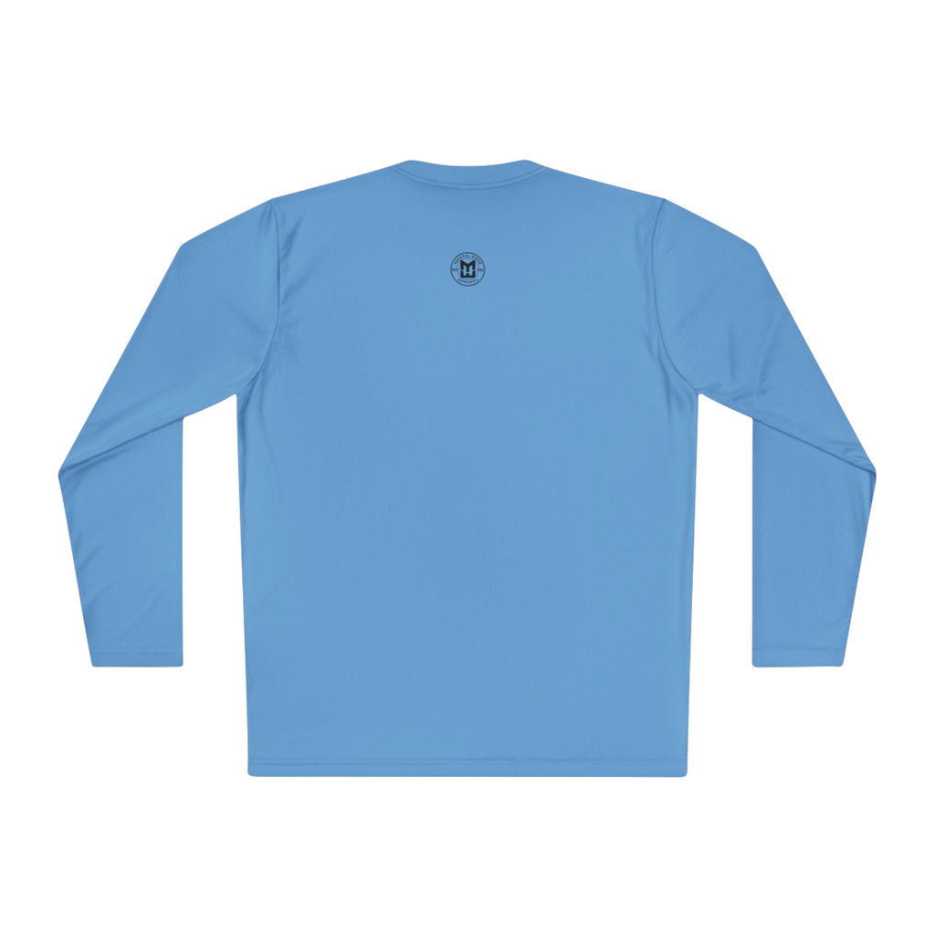 Baseball "Believe Big" Long Sleeve Unisex Tee