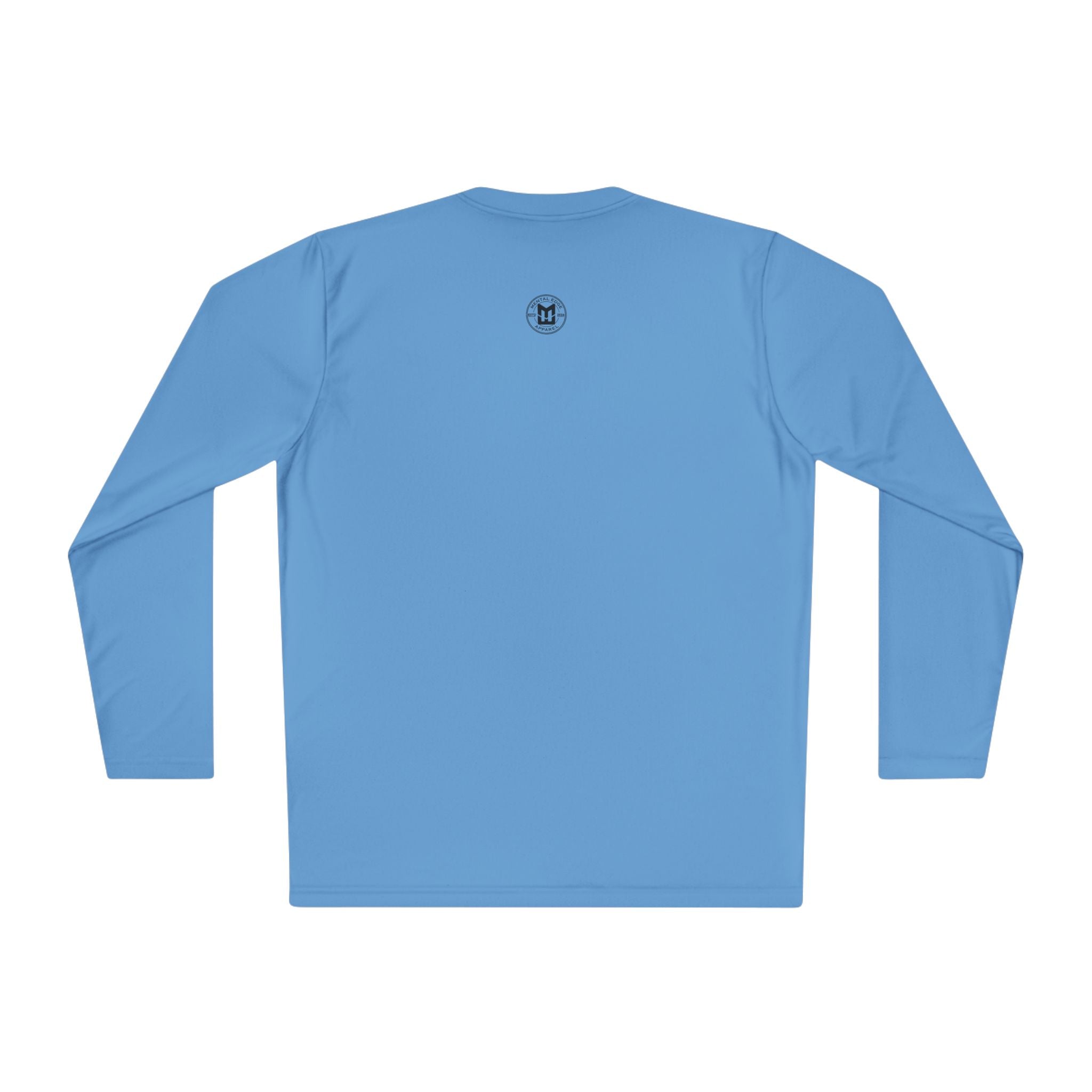 Baseball "Believe Big" Long Sleeve Unisex Tee