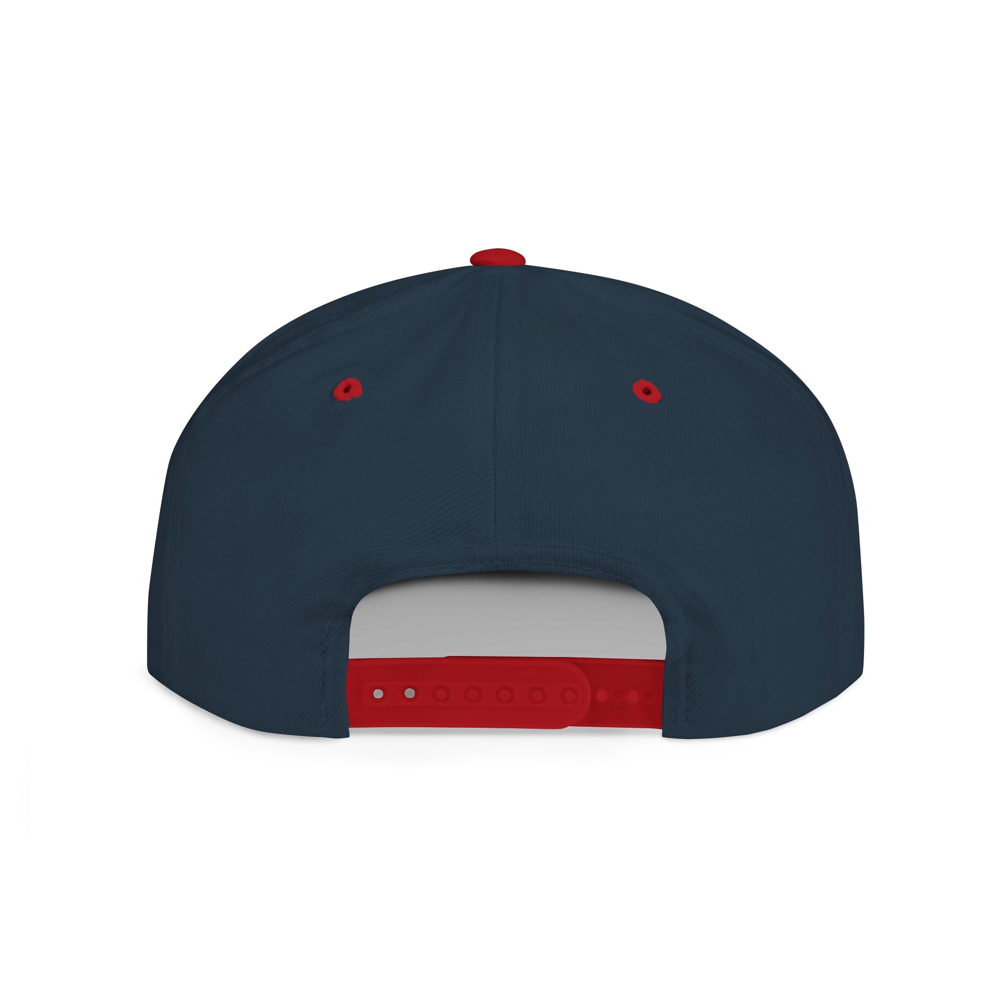 Mental Edge Flat Bill Snapback Hat