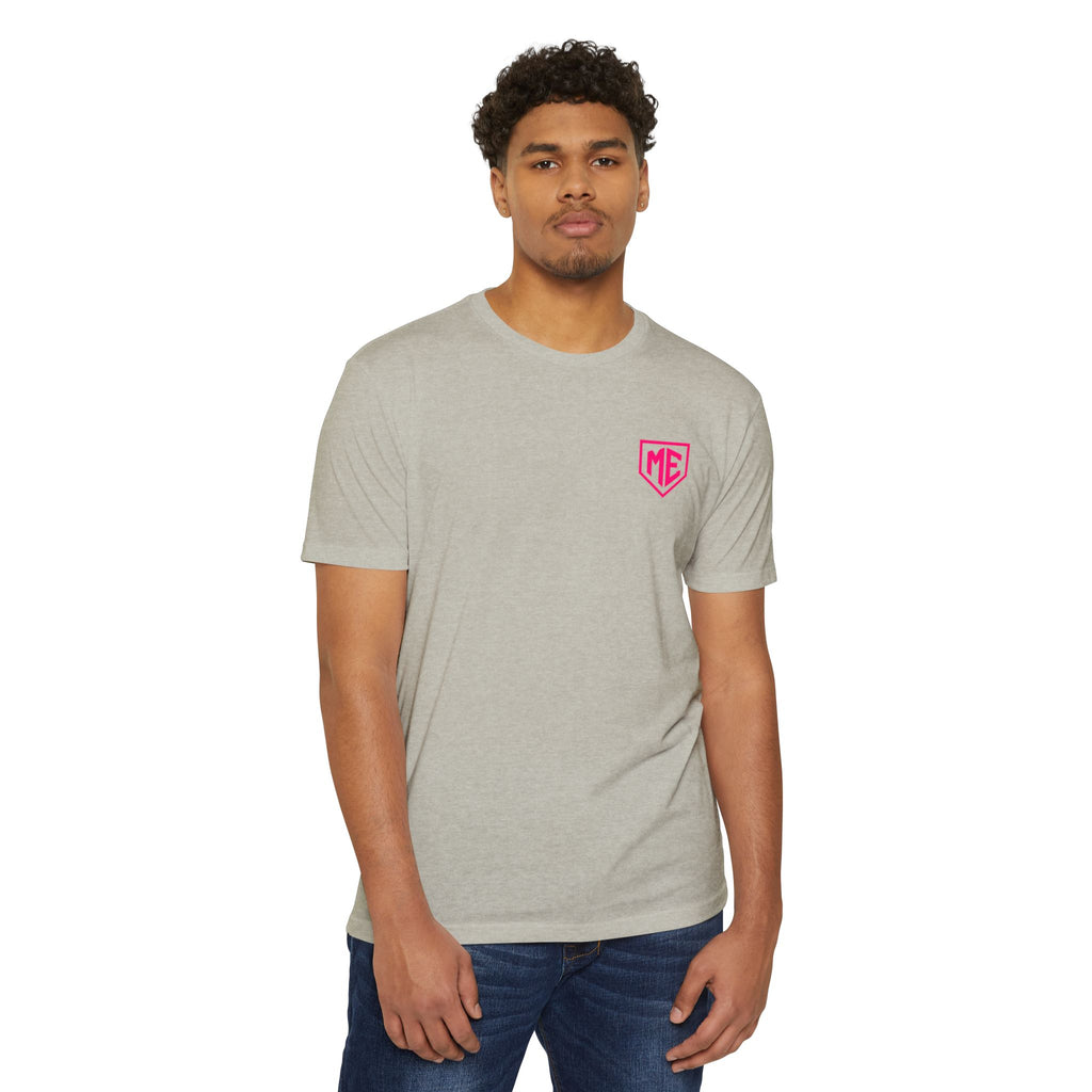 ME Mental Edge Unisex Next Level T-shirt