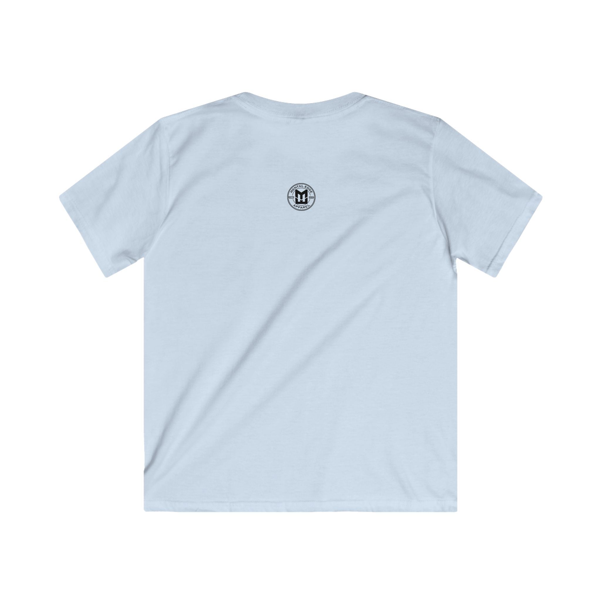 Kids 'Believe Big' Baseball T‑Shirt