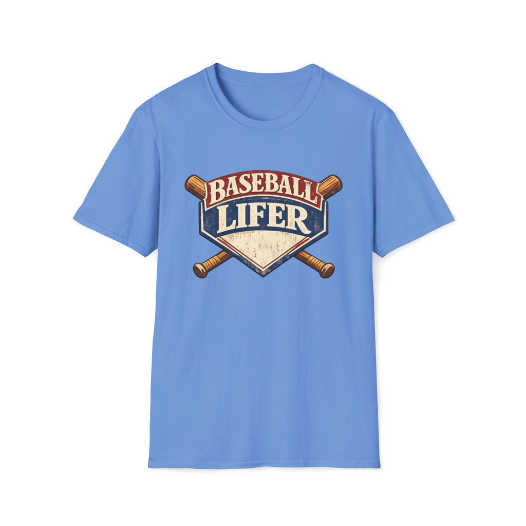 Baseball Lifer T-Shirt - Adult