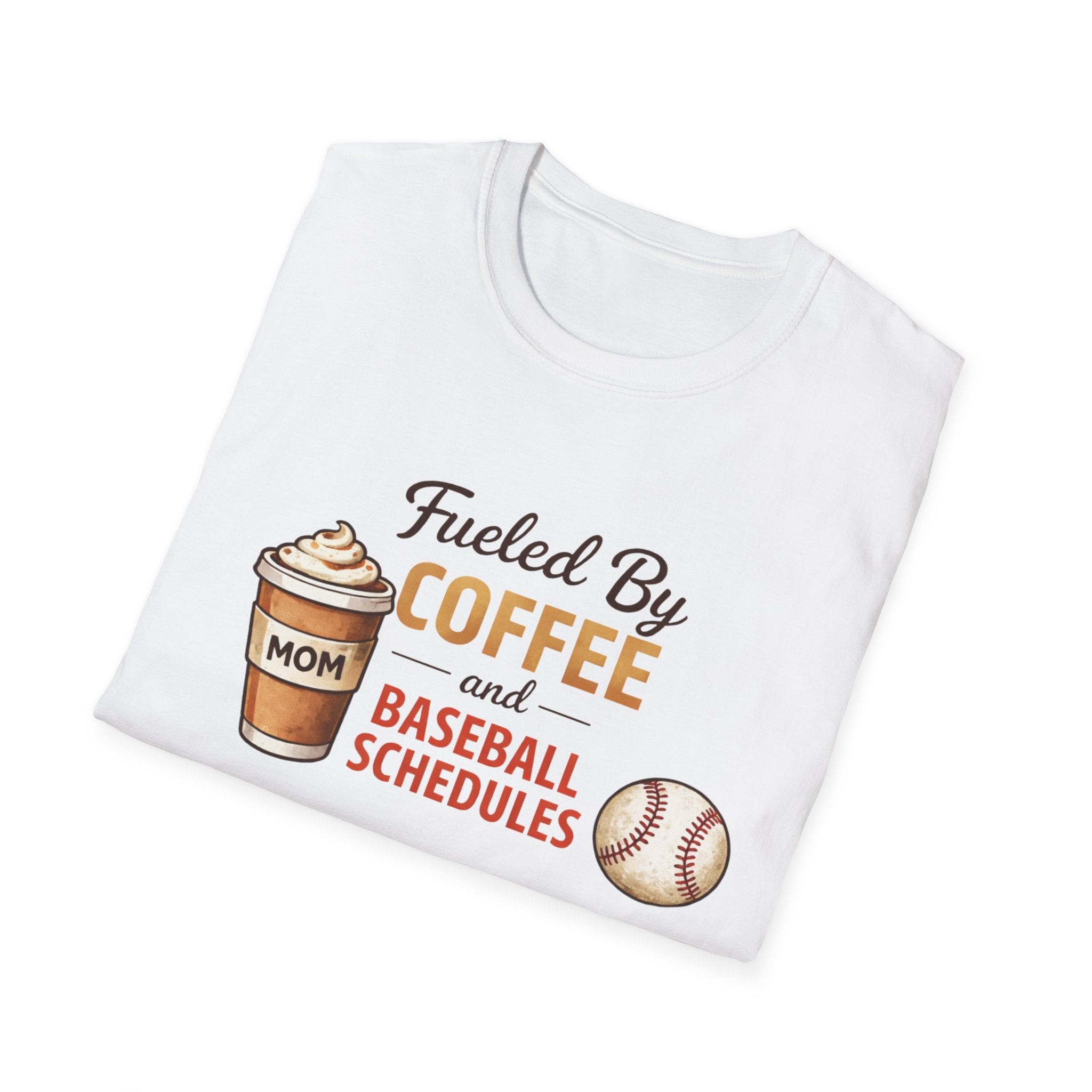 Fueled By Coffee and Baseball Schedules
