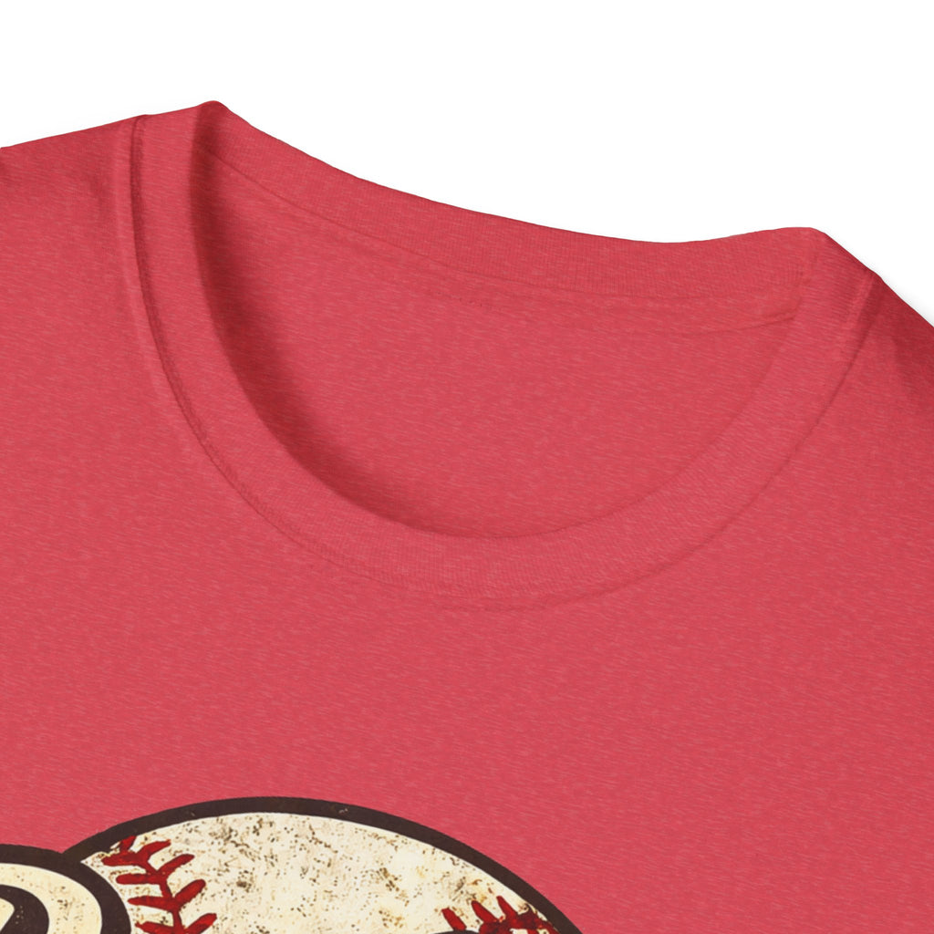 Baseball Mama T-Shirt