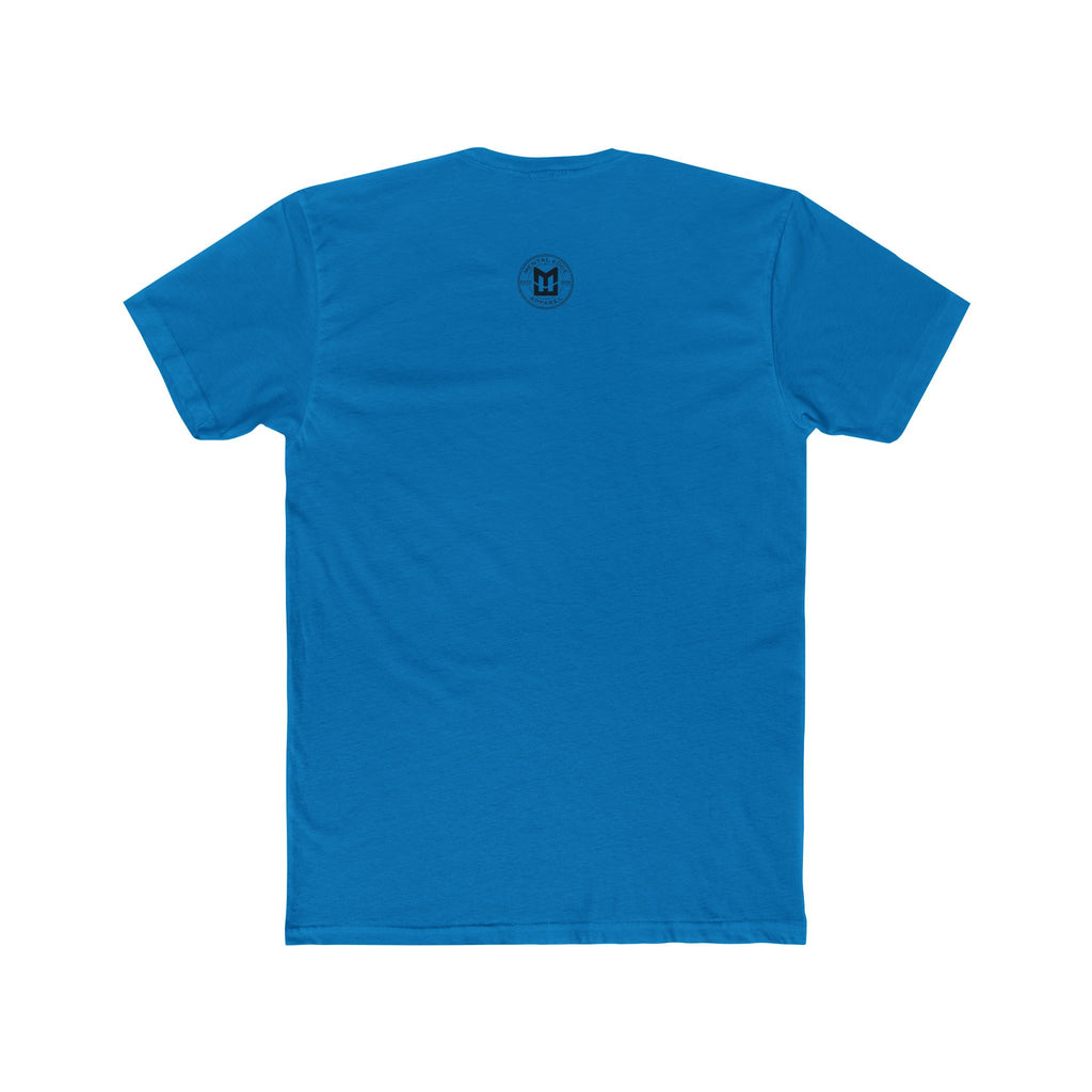 Adult "Rub Some Dirt On It Tee" — Next Level Funny Recovery & Tough-Love Graphic T-Shirt