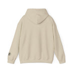 The Edge Is Within Puff Hoodie