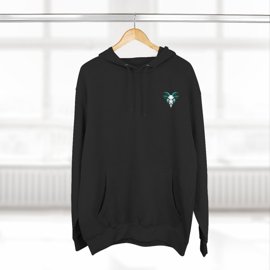 Future Goat Hoodie — Graphic Fleece Pullover