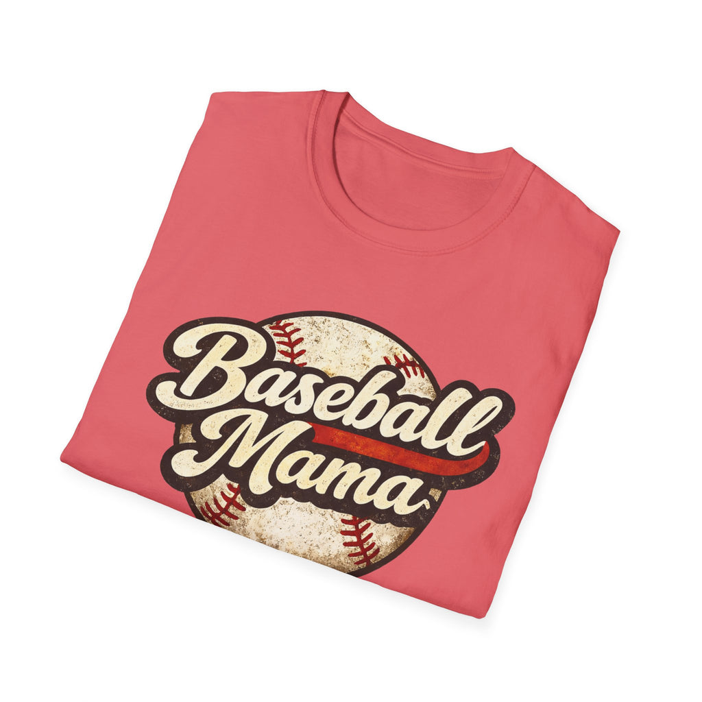 Baseball Mama T-Shirt