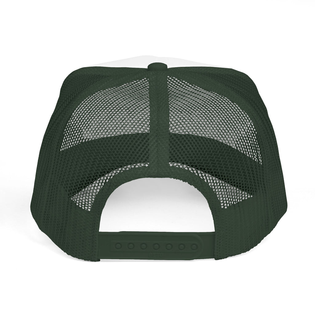 Baseball Mama Trucker Cap – Retro Colorful Softball Mom Hat