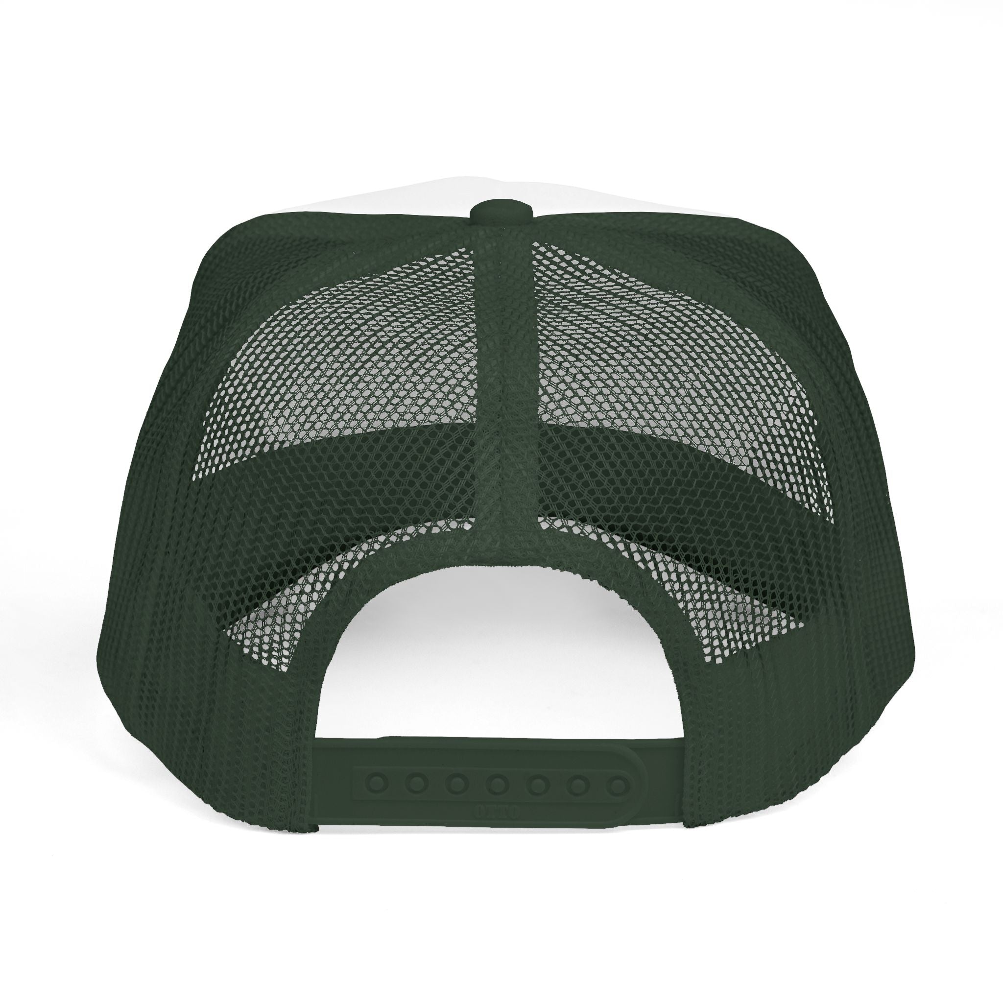 Baseball Mama Trucker Cap – Retro Colorful Softball Mom Hat