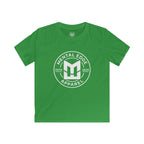 Youth Mental Edge Logo T-Shirt