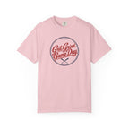 Adult Unisex  "Grit Grind Game Day" Comfort Colors Baseball Graphic Tee