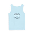 Relax She’s 11 Softball Parent Tank Top