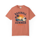 Baseball Summer Vibes T-Shirt