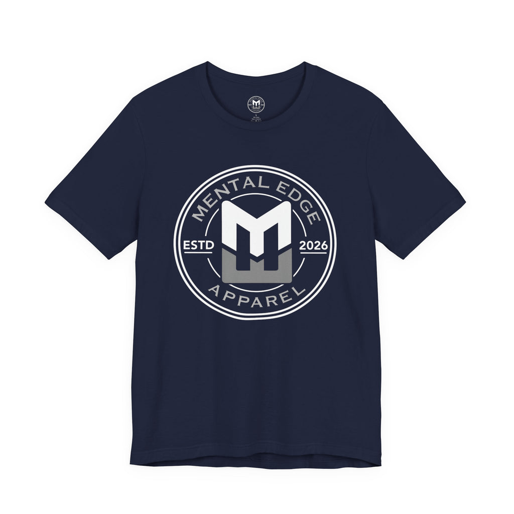 Mental Edge Men's Logo T-Shirt