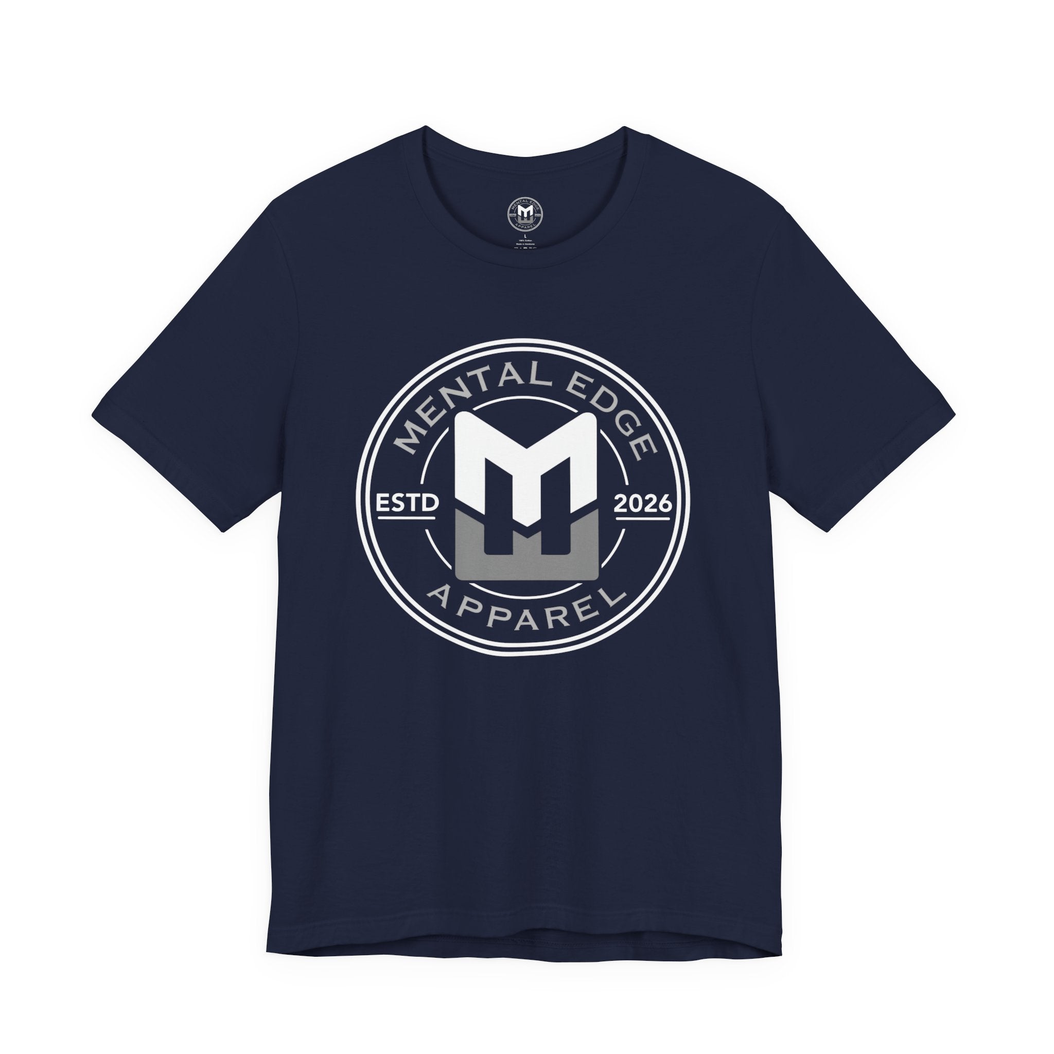Mental Edge Men's Logo T-Shirt