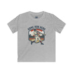 "Home Run Hero" Youth Tee