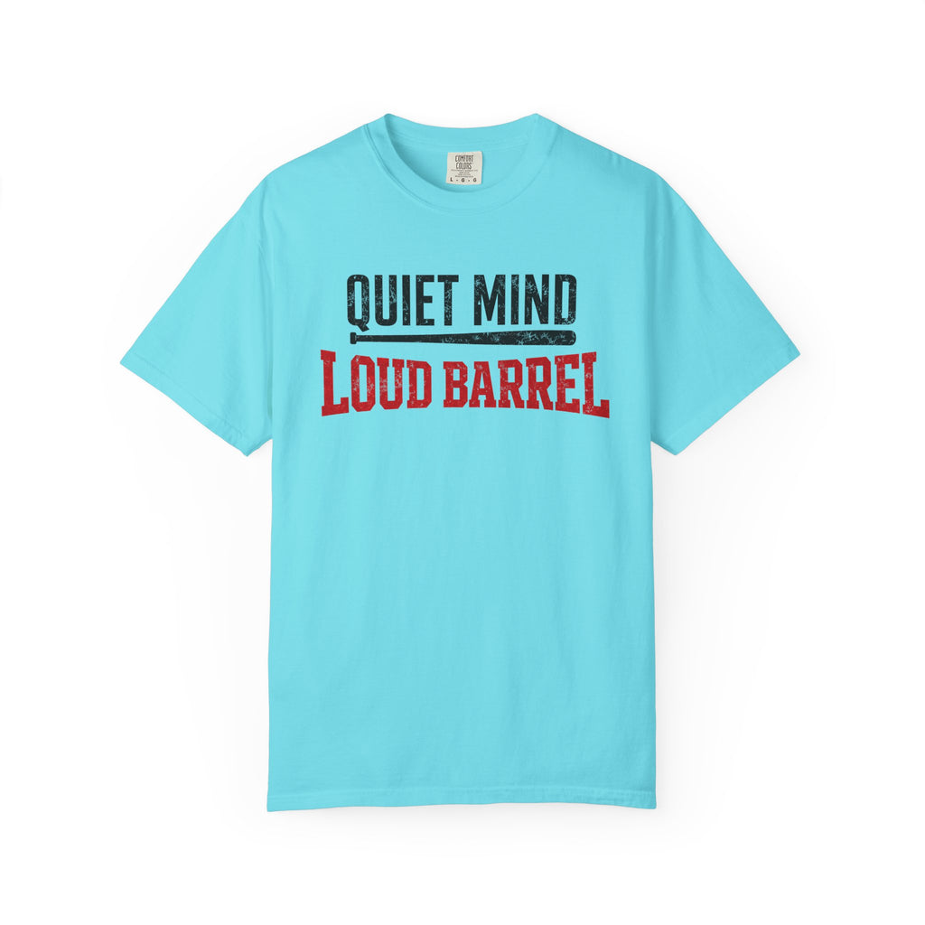Quiet Mind Loud Barrel Vintage T-Shirt