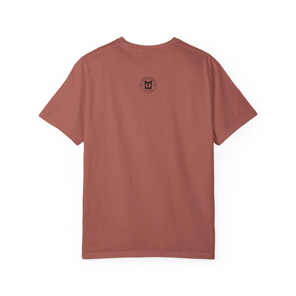 Adult Unisex Wanted Chin Music Baseball Pitcher Comfort Colors Garment-Dyed T-shirt