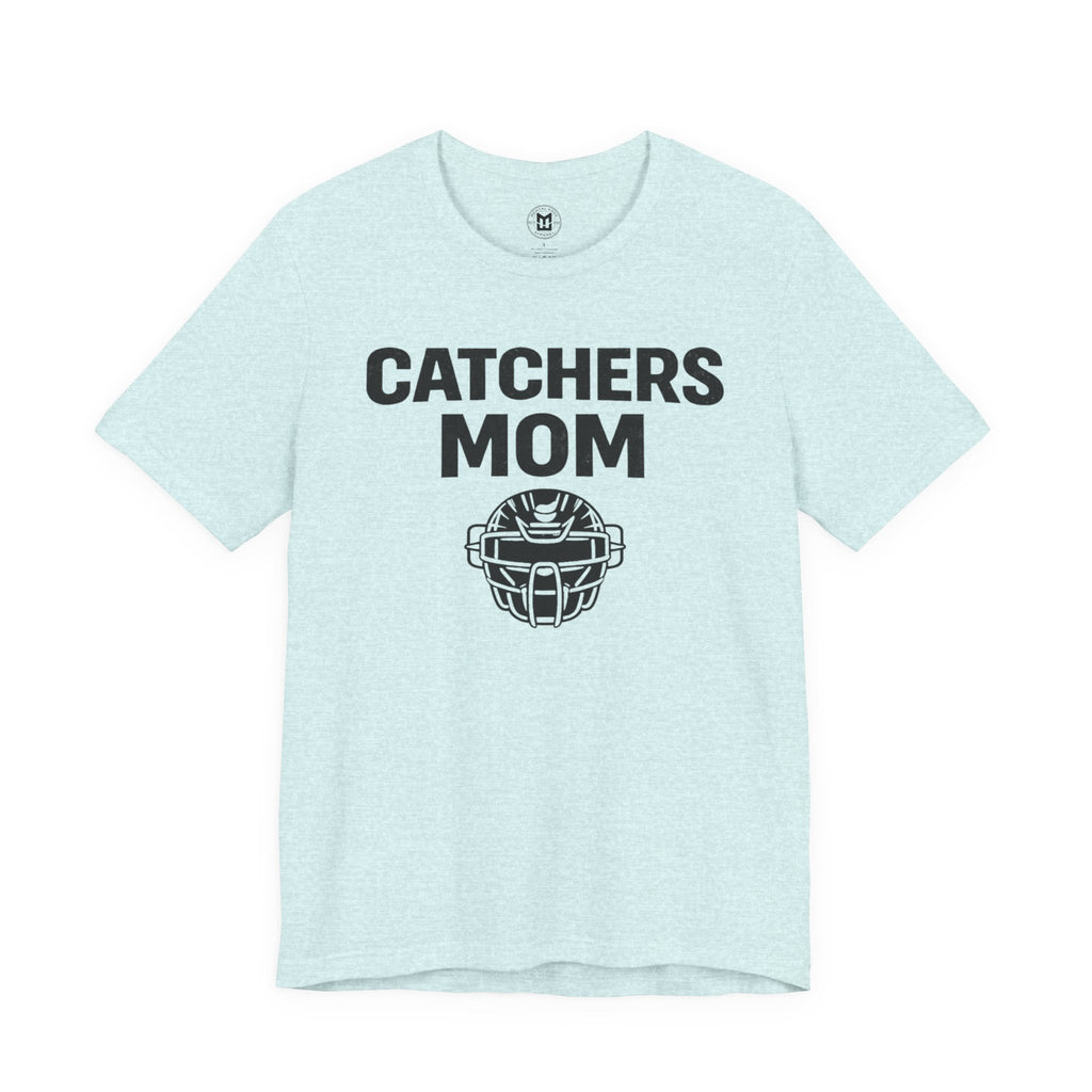 Catchers Mom T‑Shirt
