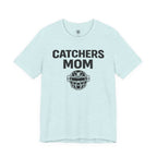 Catchers Mom T‑Shirt