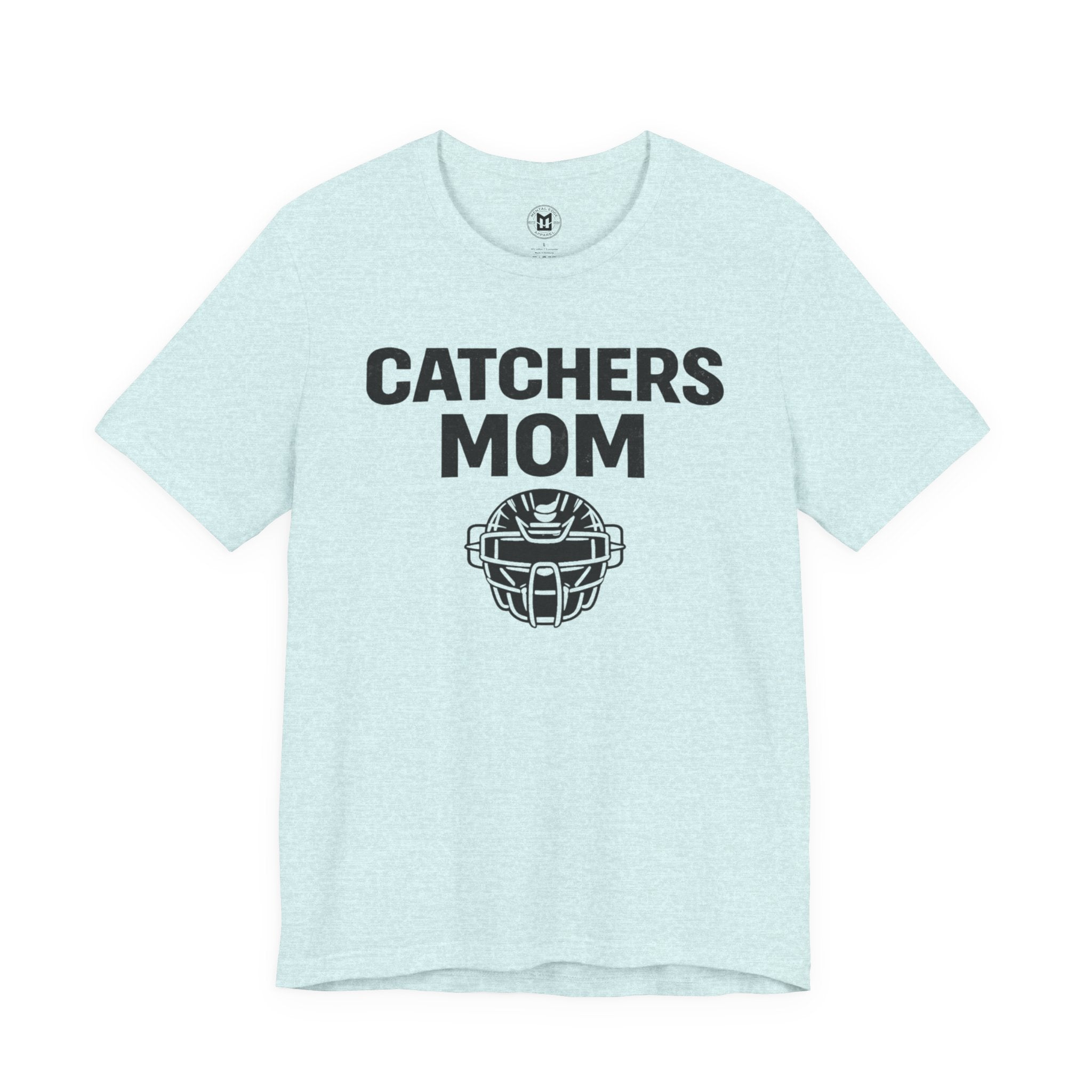 Catchers Mom T‑Shirt