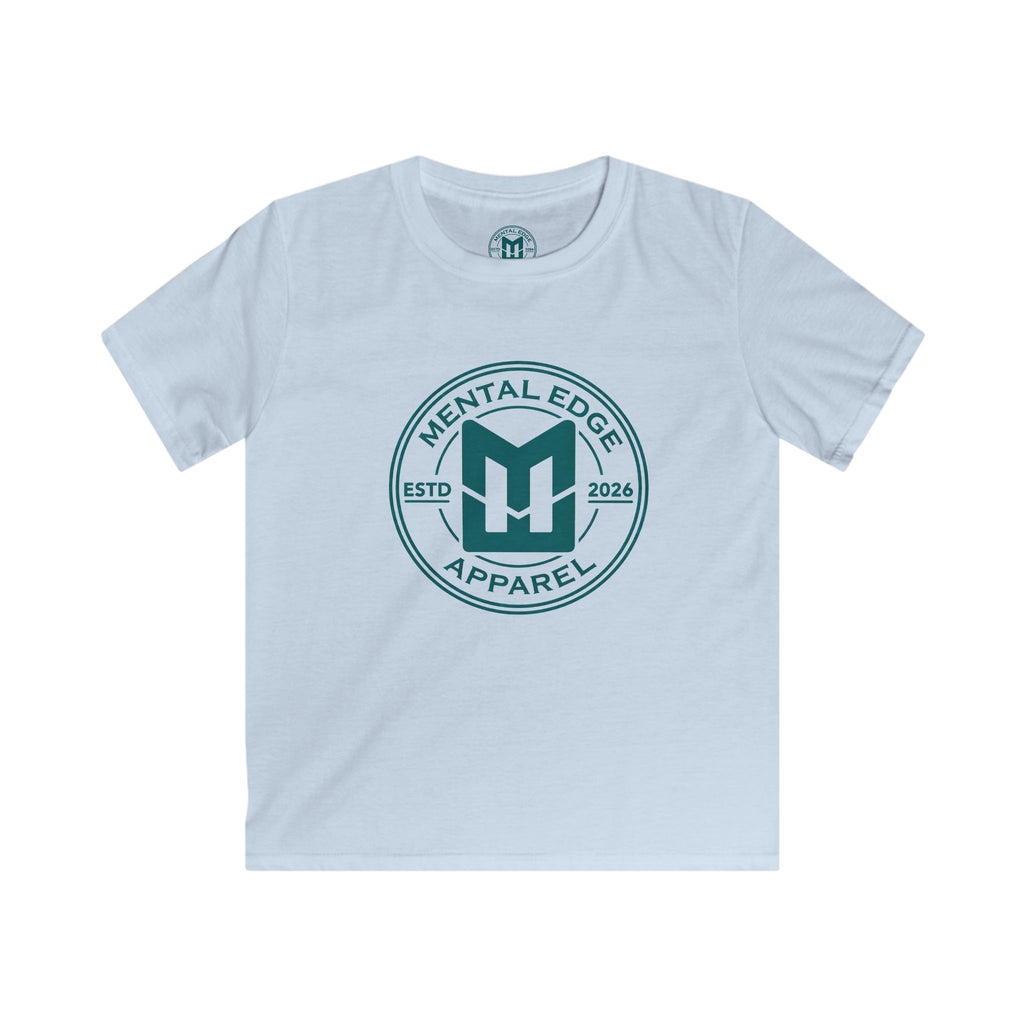 Youth Mental Edge Logo T-Shirt