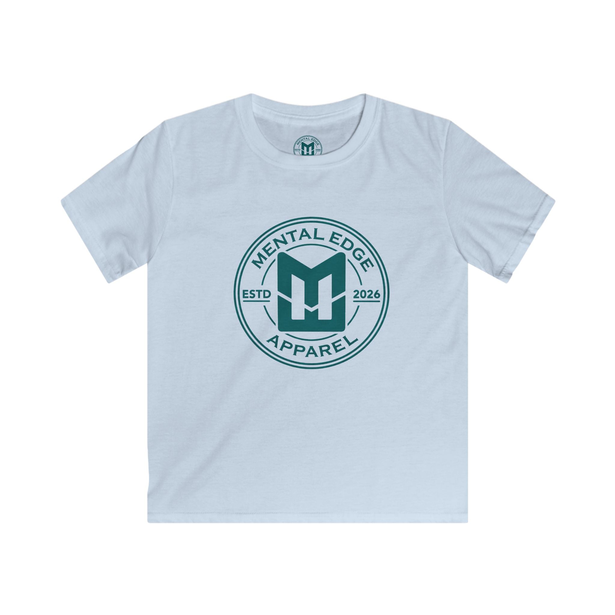 Youth Mental Edge Logo T-Shirt