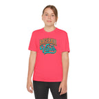 Youth Baseball Vibes Dri-Fit Tee