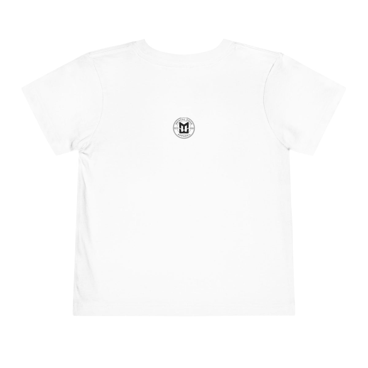 Bring The Heat Toddler Tee — Cute Baseball Mascot Short Sleeve Shirt
