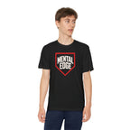 Youth Dri-Fit Tee — "Mental Edge" Performance Baseball Shirt
