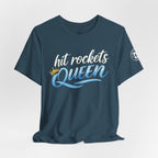 Hit Rockets Queen T‑Shirt