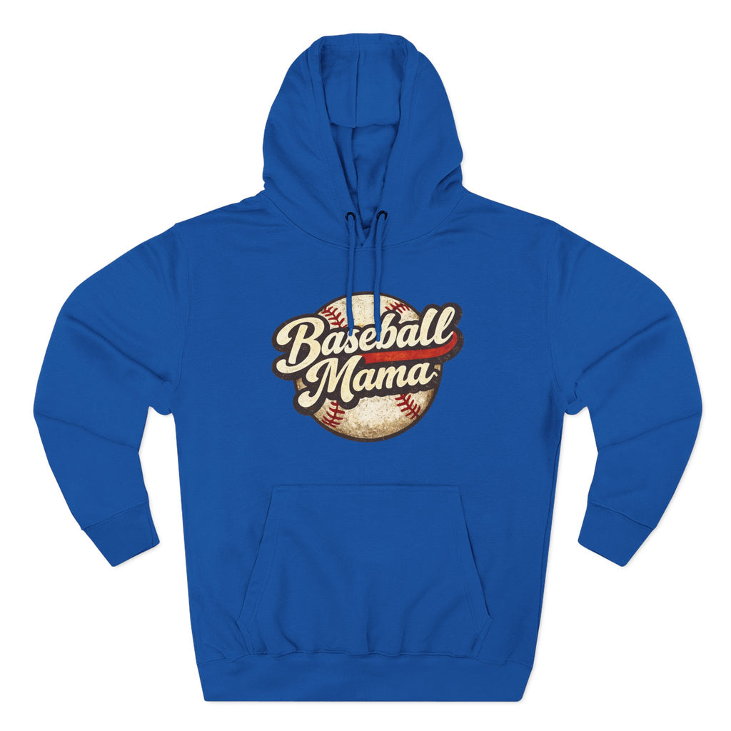 Baseball Mama Hoodie