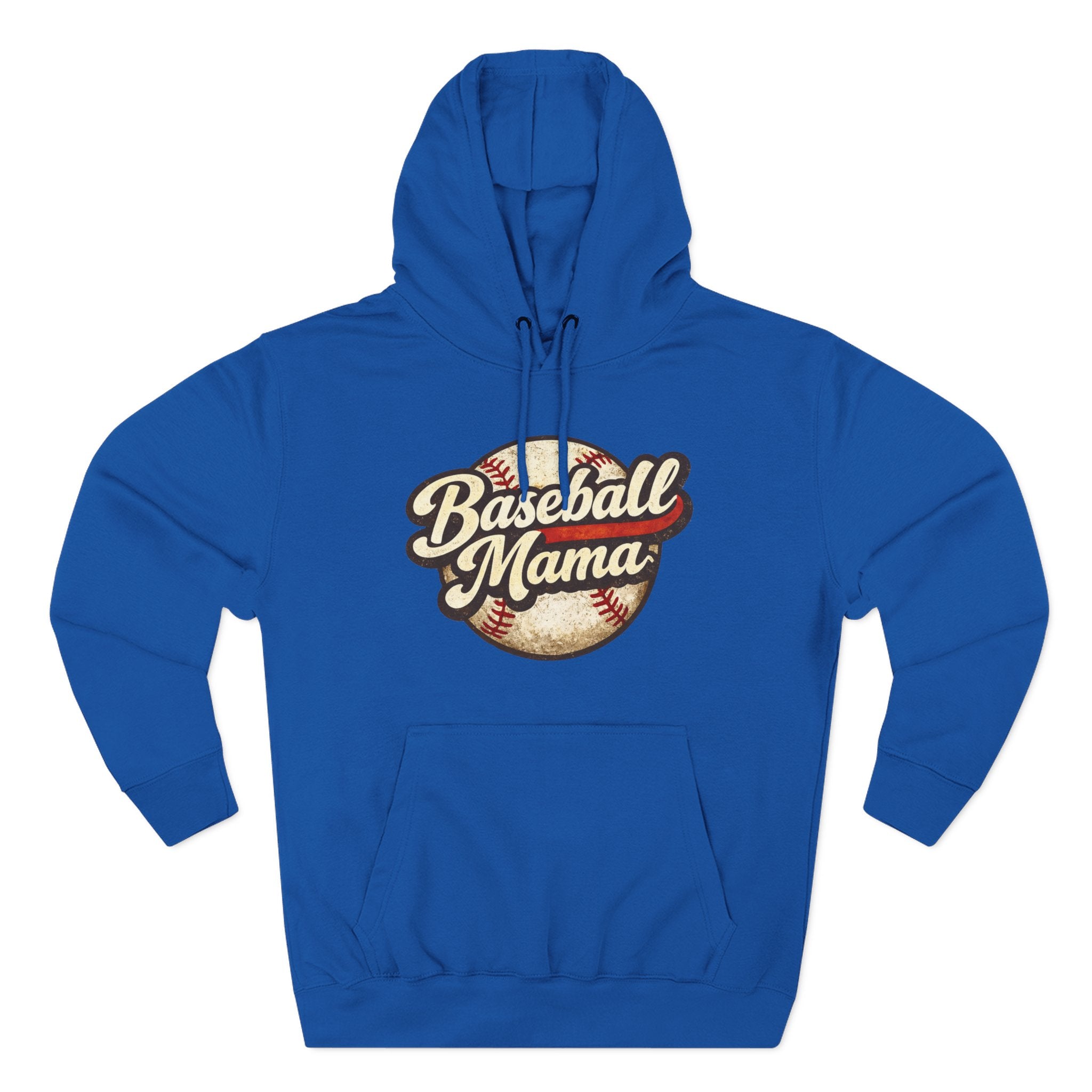 Baseball Mama Hoodie