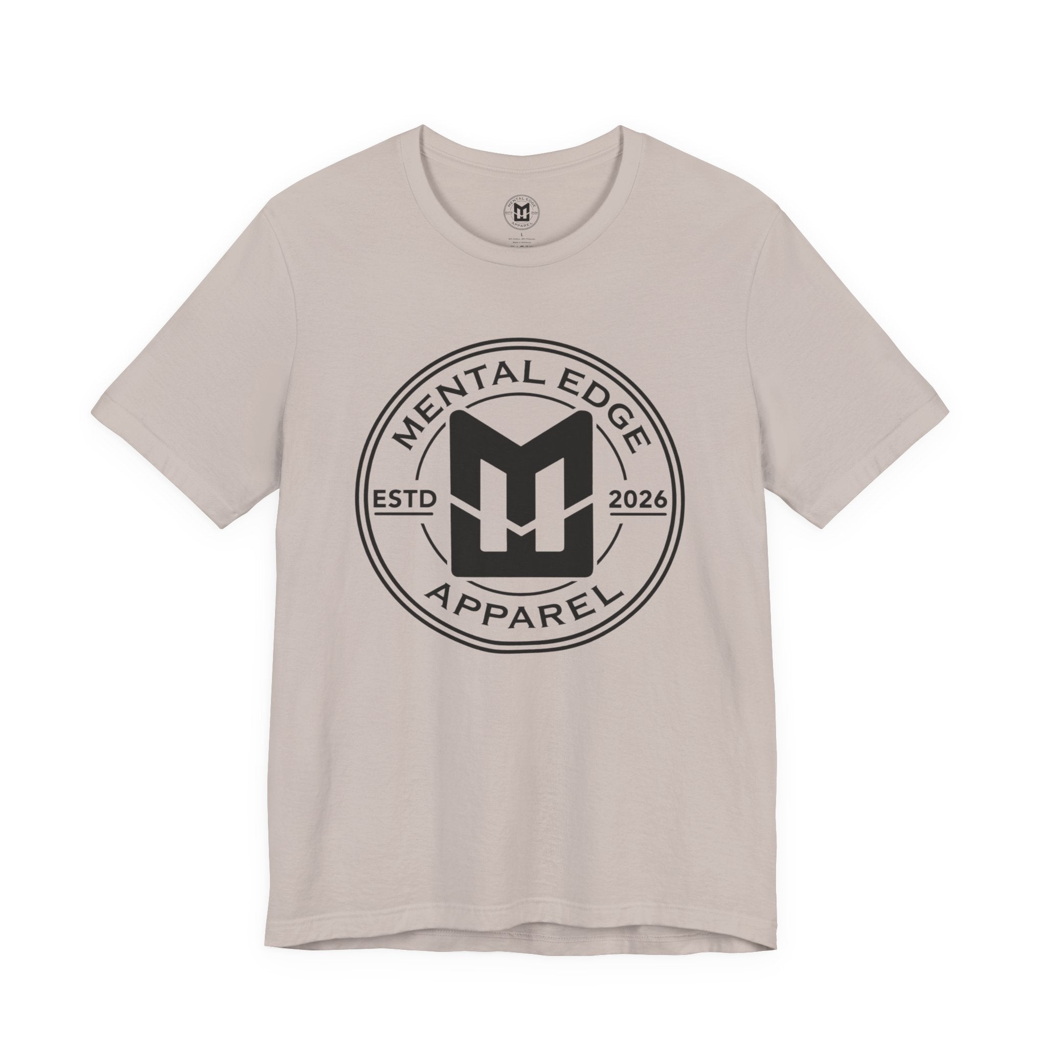 Mental Edge Apparel Logo Women's Tee