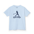 Kids T-Shirt — "Every Legend Starts in the Backyard" Baseball Tee