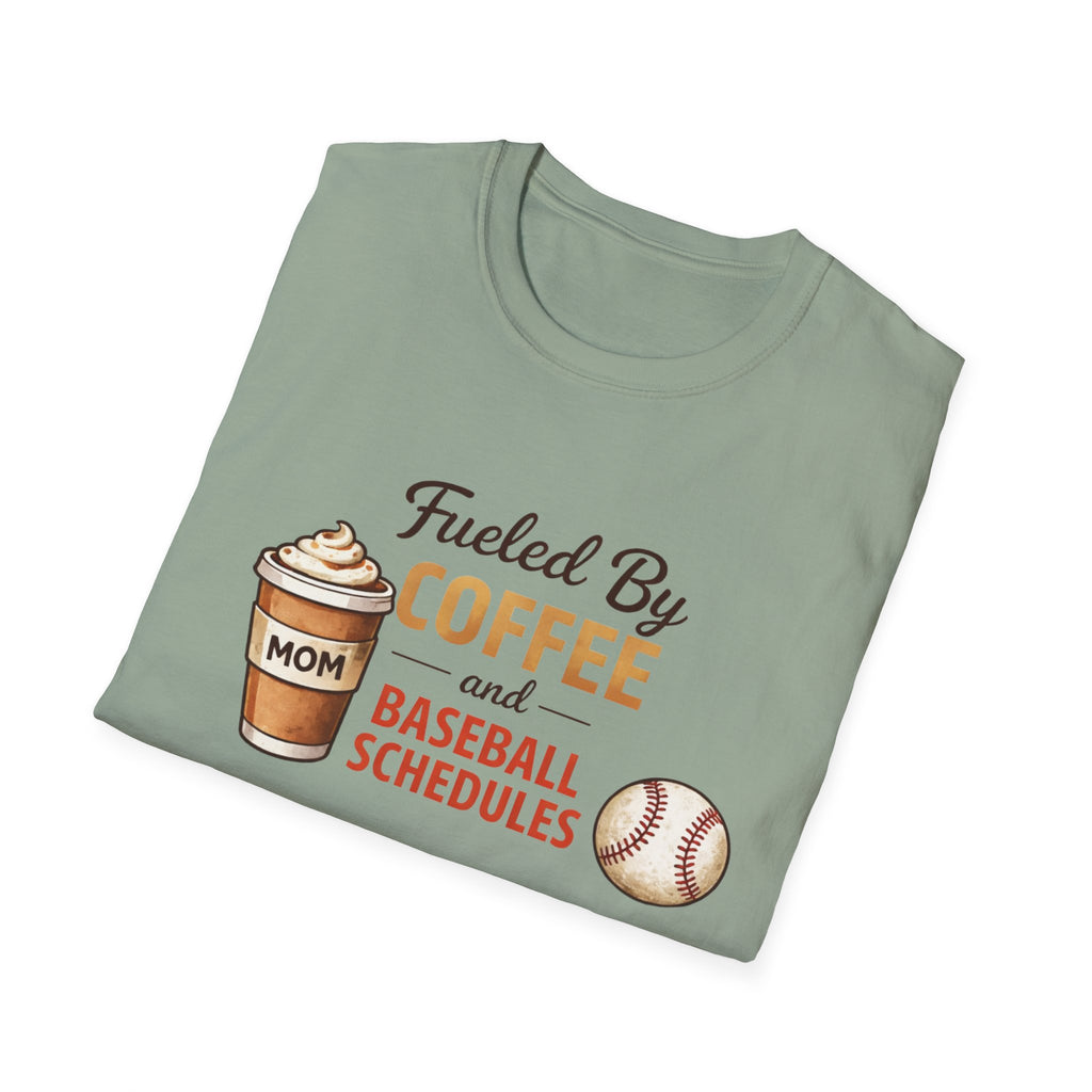 Fueled By Coffee and Baseball Schedules