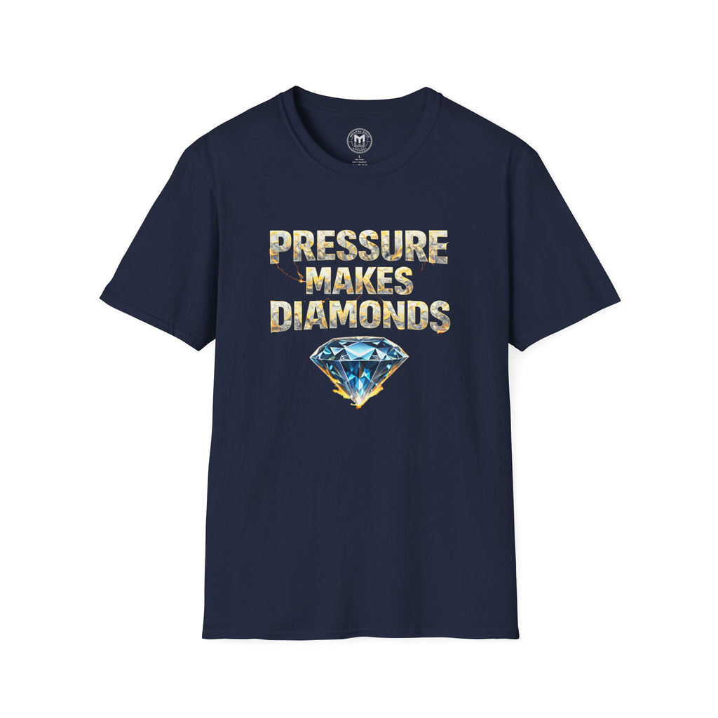 Pressure Makes Diamonds T-Shirt