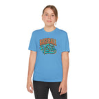 Youth Baseball Vibes Dri-Fit Tee