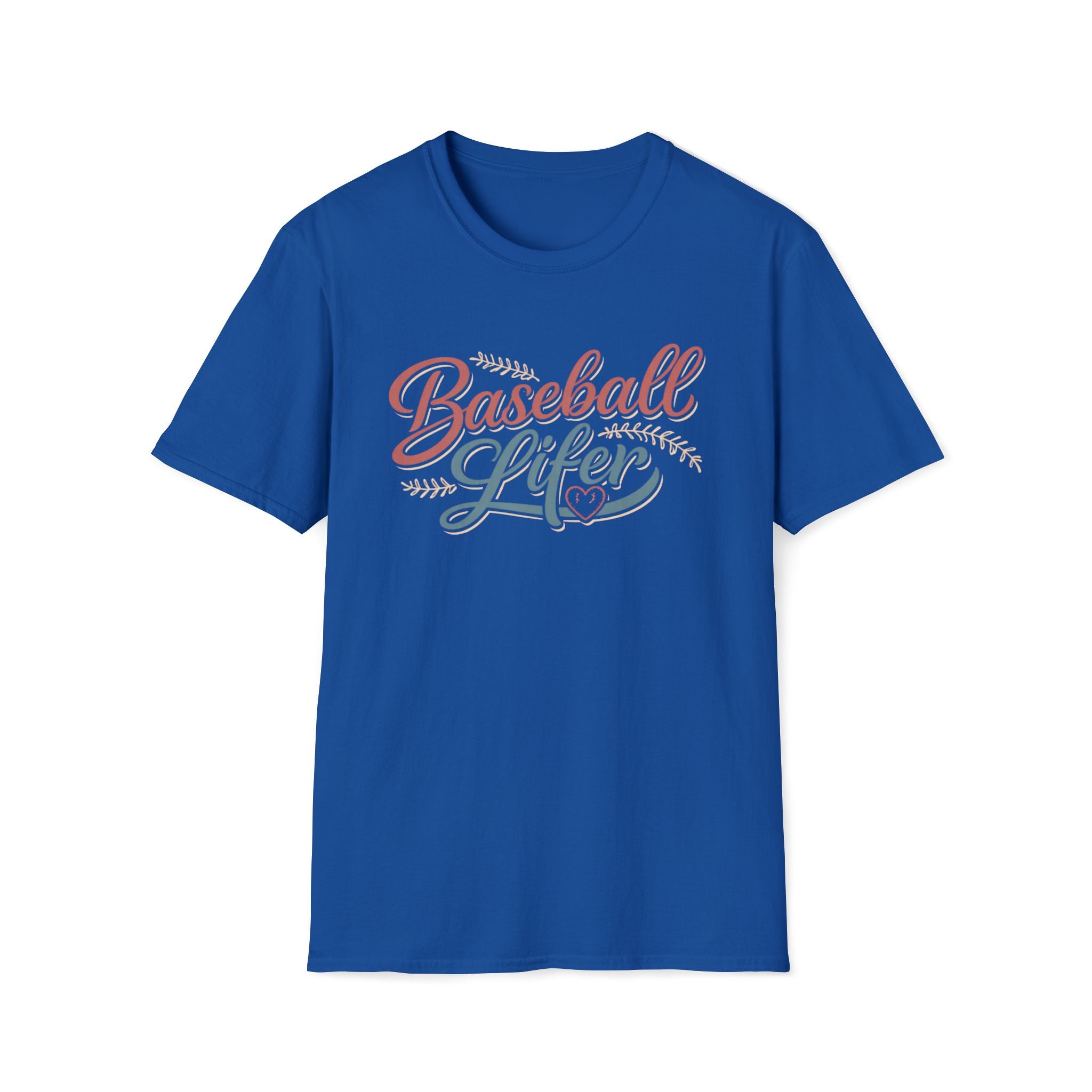 Baseball Lifer Women's Adult T-Shirt