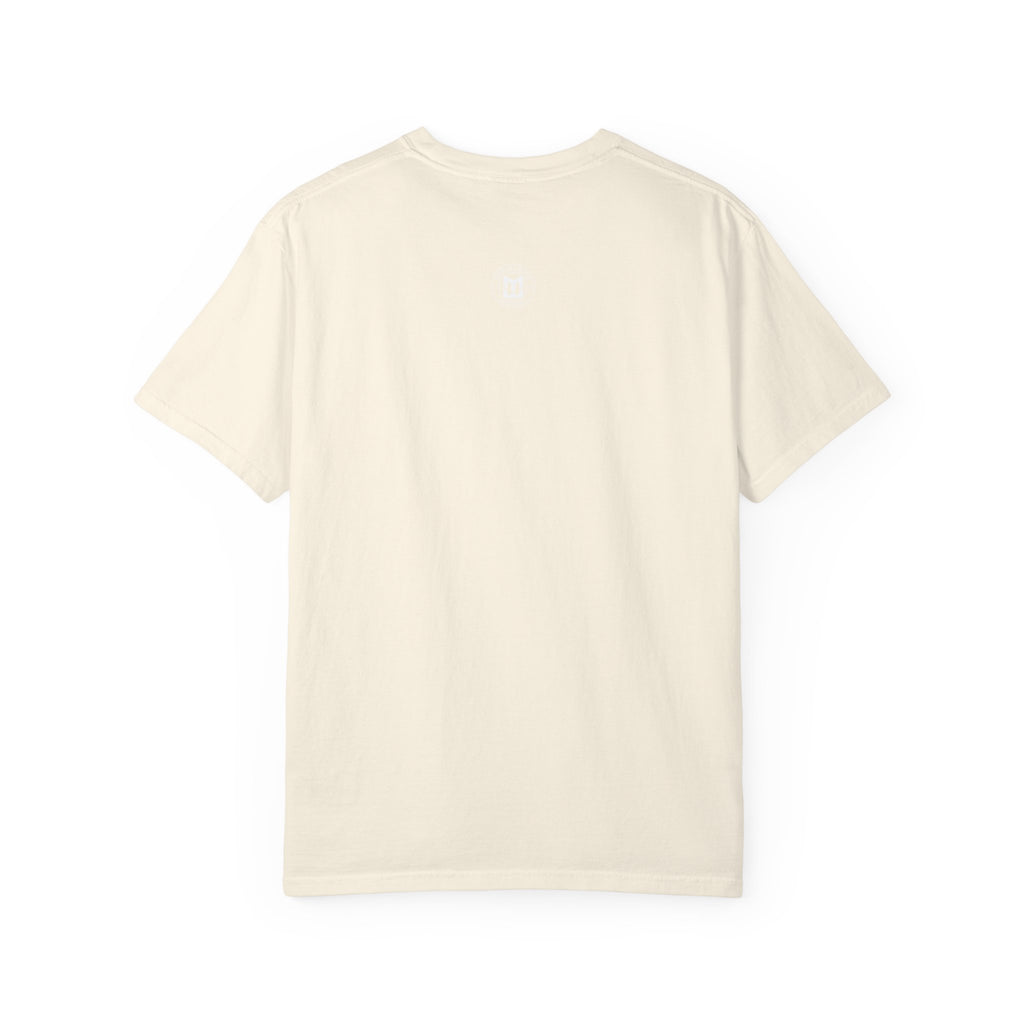 Born to Hit Balls Over Mountains T-Shirt — Unisex Vintage Mountain Comfort Colors Graphic Tee