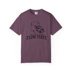 Flow State Tee — 'Big League Salad' Athletic Retro Graphic T-Shirt