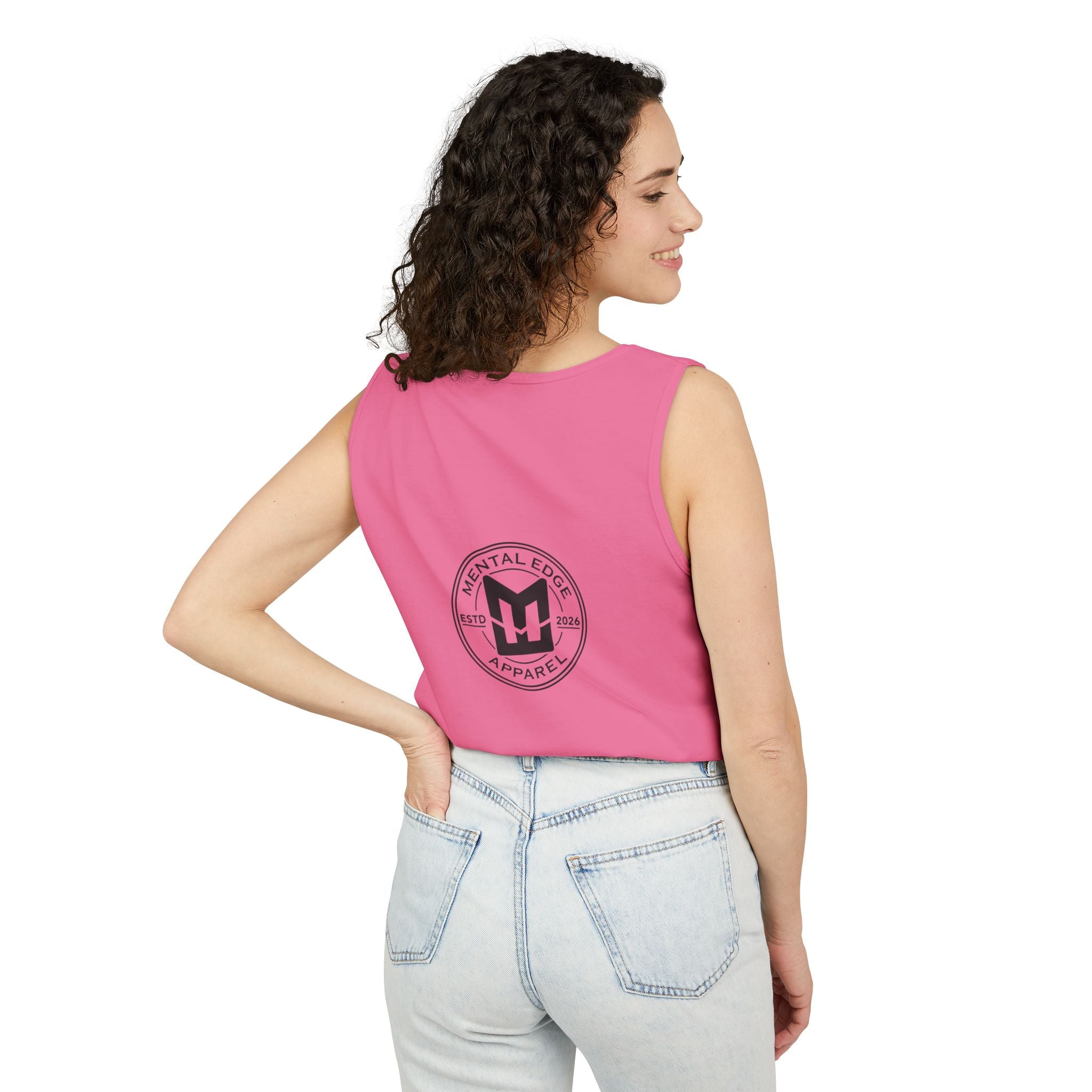 Relax She’s 11 Softball Parent Tank Top