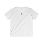 Thrower of Gas Kids T‑Shirt — Retro Racing Fuel Graphic Tee for Kids