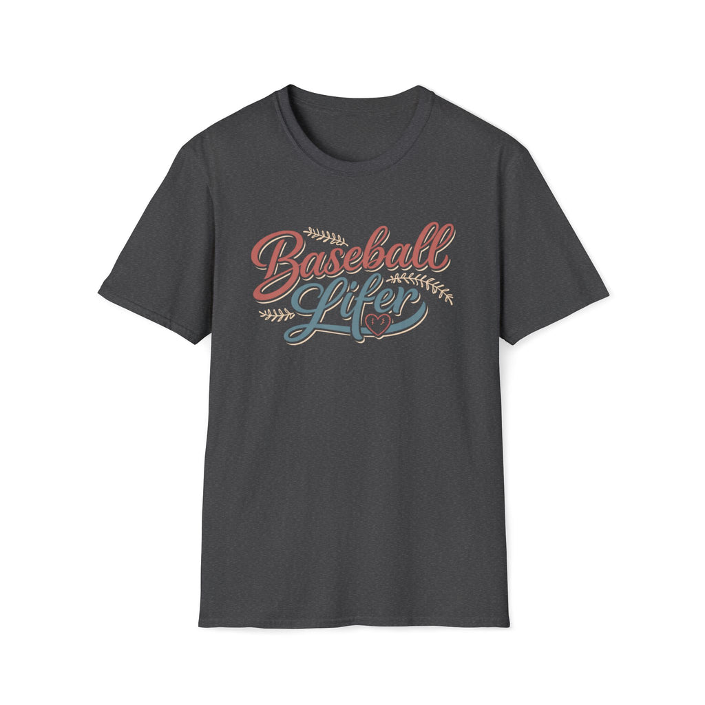 Baseball Lifer Women's Adult T-Shirt