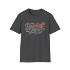 Baseball Lifer Women's Adult T-Shirt