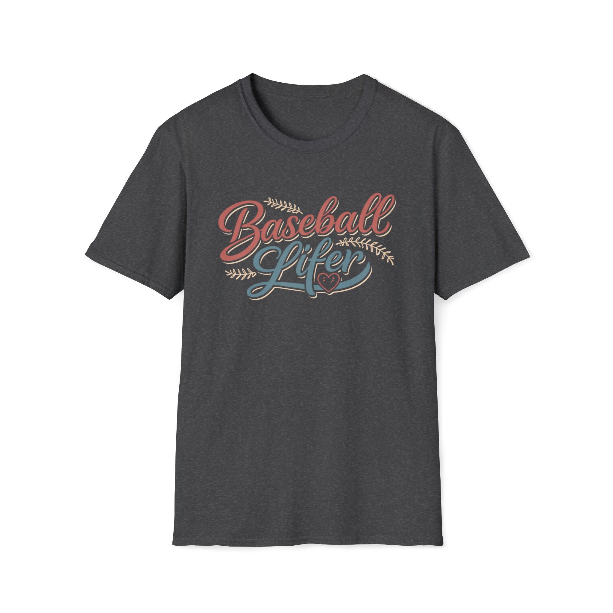 Baseball Lifer Women's Adult T-Shirt