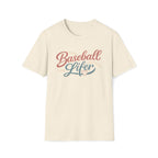 Baseball Lifer Women's Adult T-Shirt