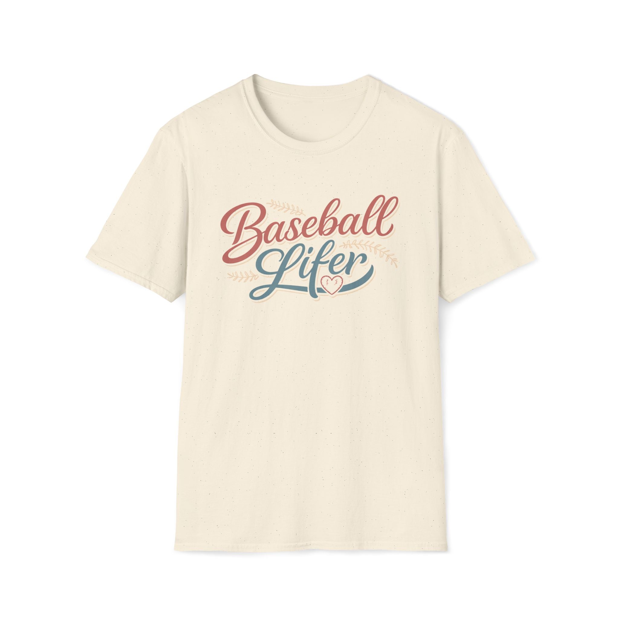 Baseball Lifer Women's Adult T-Shirt