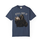 Still Got It Baseball Tee — Vintage Reaper Baseball T-Shirt